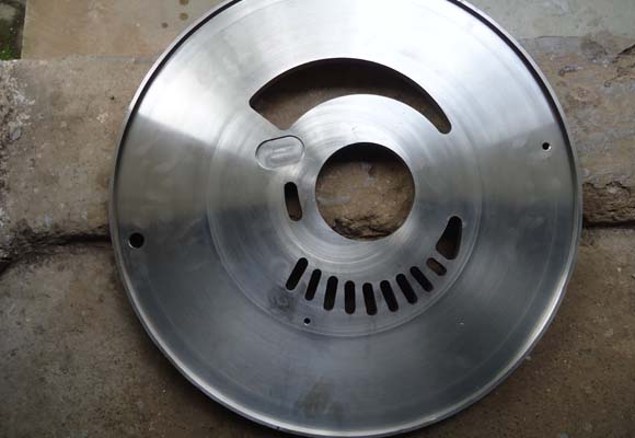 VACUUM PUMP CASING COVERS