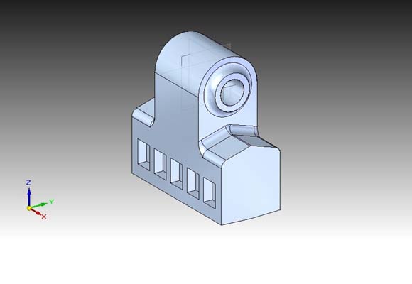 CEMENT HAMMER IN MANGANESE STEEL AND WITH HARD LINING