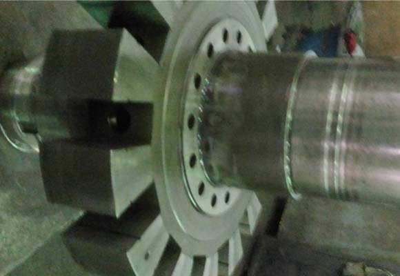 CRITCAL DESIGN FORGED DRIVE SHAFT