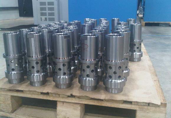 SPECIAL CASTING AND CRITICAL MACHINED OF BLOW OUT TOOL
