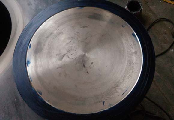 VALVE DISC STELLITE WELDED FOR HARDNESS AND LONG LIFE